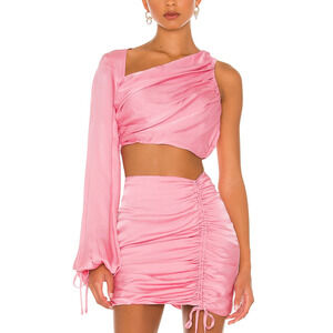 Lovers And Friends 'Carlita' Pink Top Size XS